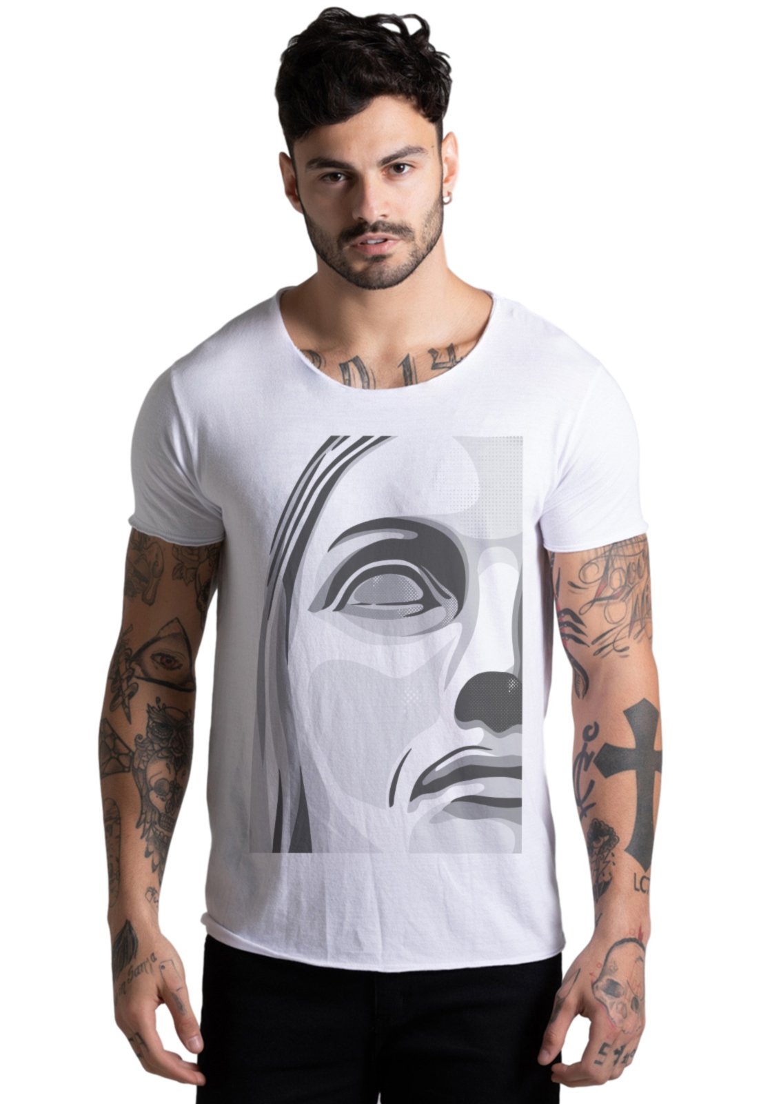 Joss-Camiseta-Joss-Corte--C3-A0-Fio-The-Christ-Branca-DTG-5728-3420508-1-zoom
