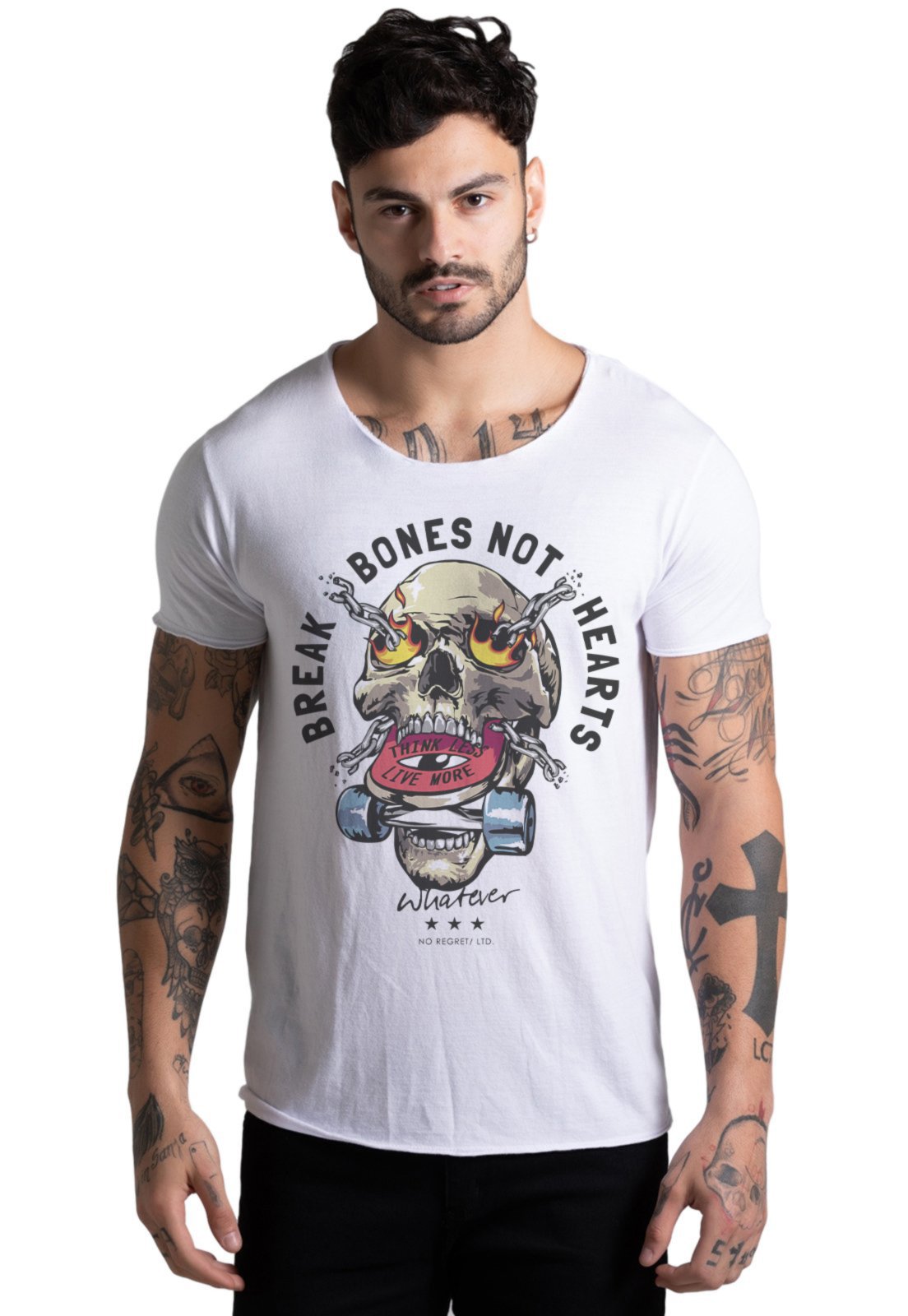 Joss-Camiseta-Joss-Corte-a-Fio-Break-Bones-Branca-DTG-0290-5322058-1-zoom