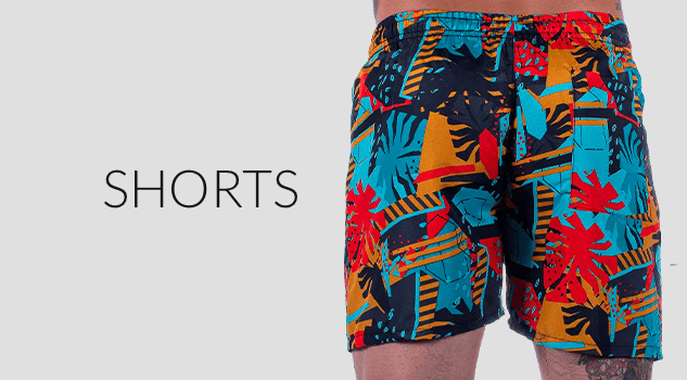 Shorts [masculino]